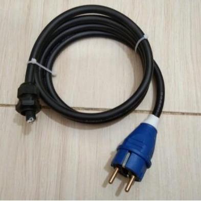 KABEL AC POWER BUILT UP kabel power arde model BU build up