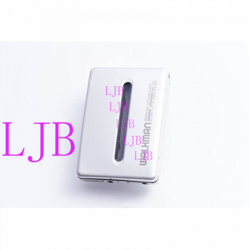 95%new renewed for SONY WALKMAN slim, high-quality cassette Walkman WM-EX600,
