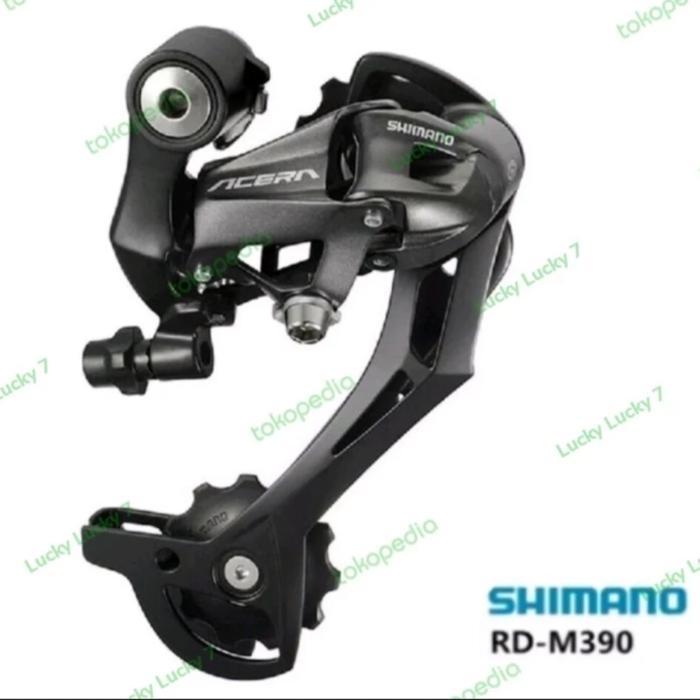 RD Shimano 9 Speed RD 10 speed Altus M370 Acera M390 Alivio M4000