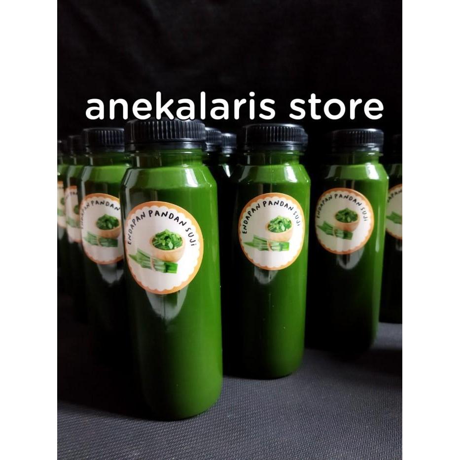 "New" endapan pandan suji