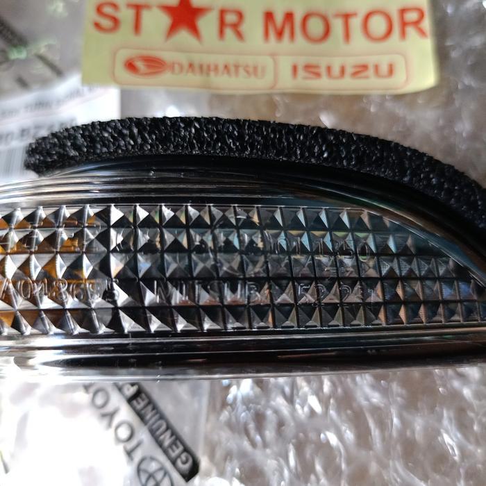 SEN SPION KANAN CALYA,SEN SPION SIGRA, LAMPU SEN SPION CALYA/SIGRA ORIGINAL