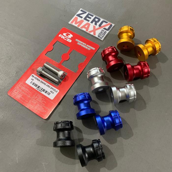 JALU PADDOCK RCB RACING BOY M8 GSX-R150 150R CBR600 CBR600RR CBR1000RR