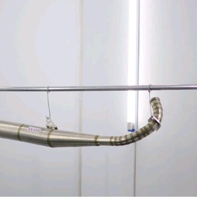 Chamber Rx King Telo / Stainless / Std Stainless Rs1