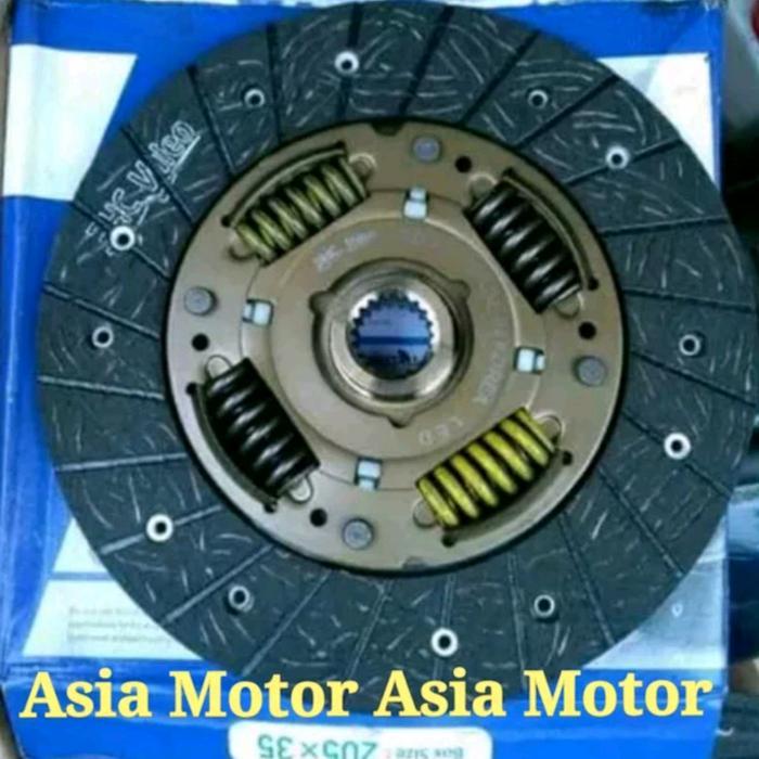 Kampas Kopling Hyundai Atoz Kia Visto Plat Kanvas Kopling Atoz Visto