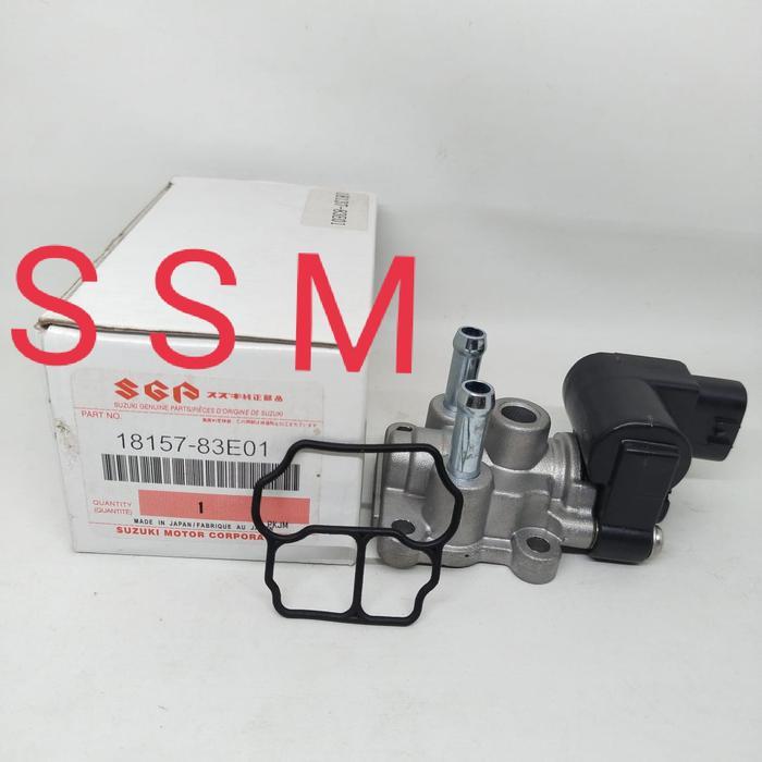 SENSOR ISC IDLE SPEED CONTROL IACV SUZUKI AERIO SX4 BALENO
