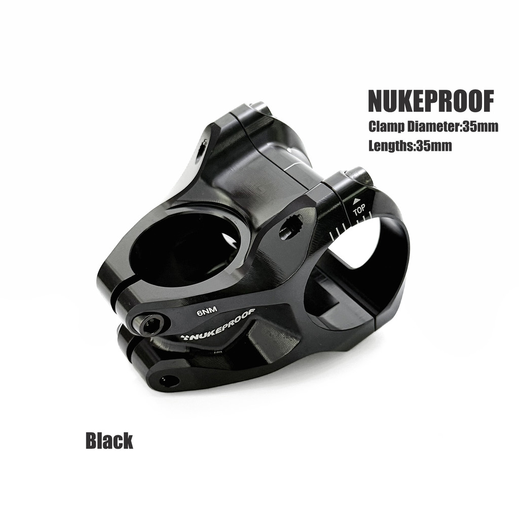 NUKEPROOF HORIZON STEM Winner Only Length35mm Diameter35mm