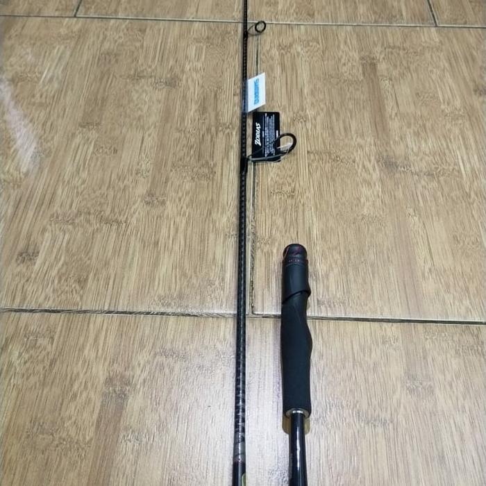 Joran Spinning SHIMANO ZODIAS 264L NEW 2020