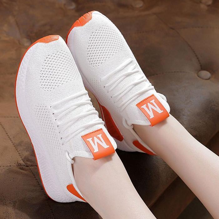 Leedoo Footwear - Sepatu Sneakers Wanita Fashionable