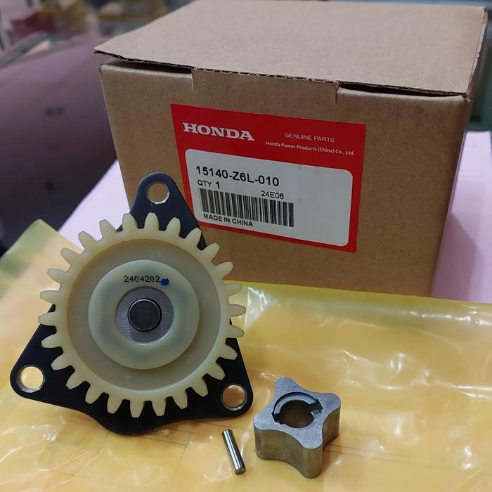 Gear comp oil pump GX630, GX690