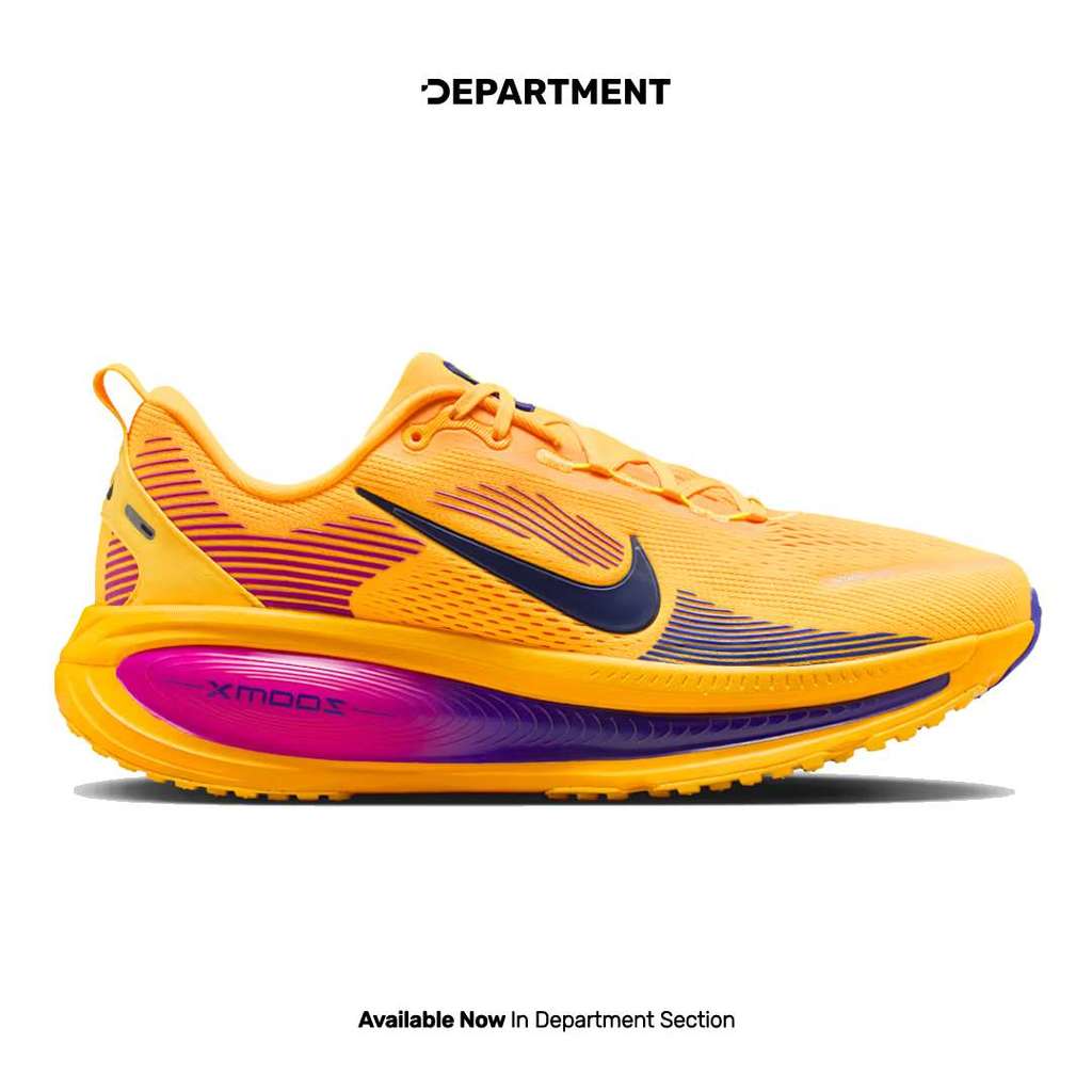 NIKE Sepatu Lari Pria VOMERO 18 HM6803802 ORIGINAL