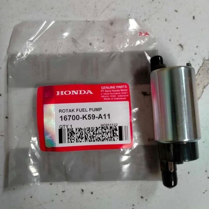 ROTAK FUEL PUMP VARIO 150 16700 K59 A11