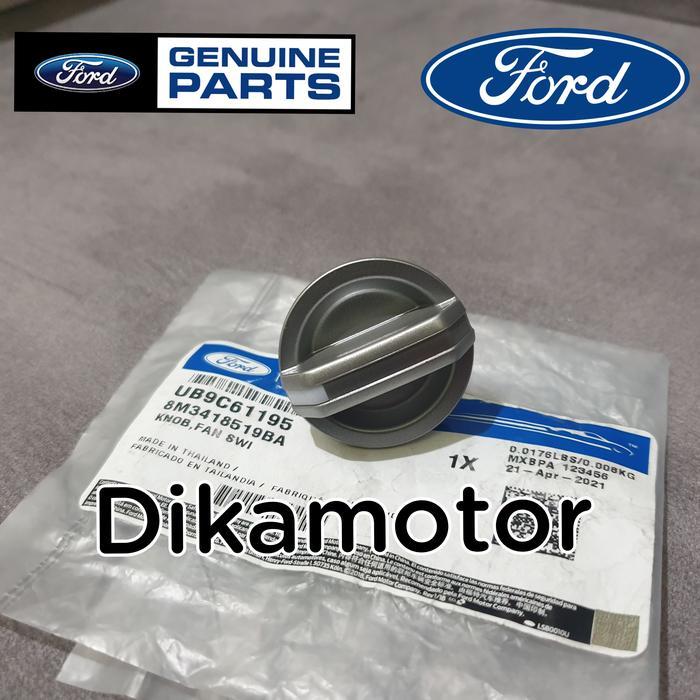 KNOP AC PUTERAN AC TENGAH FORD EVEREST RANGER MAZDA BT 50 ORIGINAL