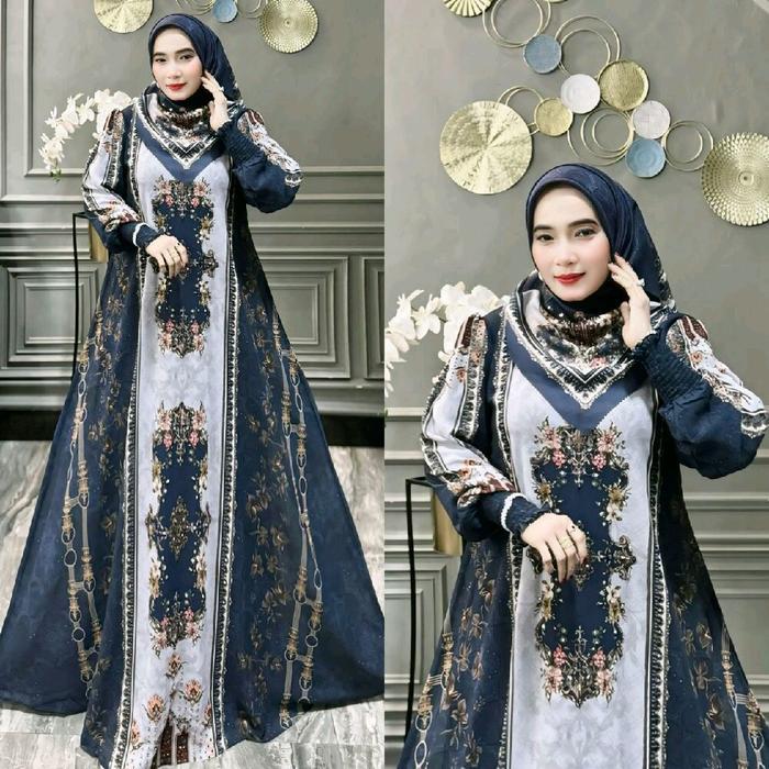Gamis Mufidah Series 28 By Mariani Fashion