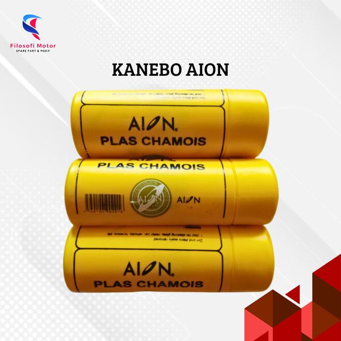 "New" Kanebo Aion/Kanebo Aion Kuning