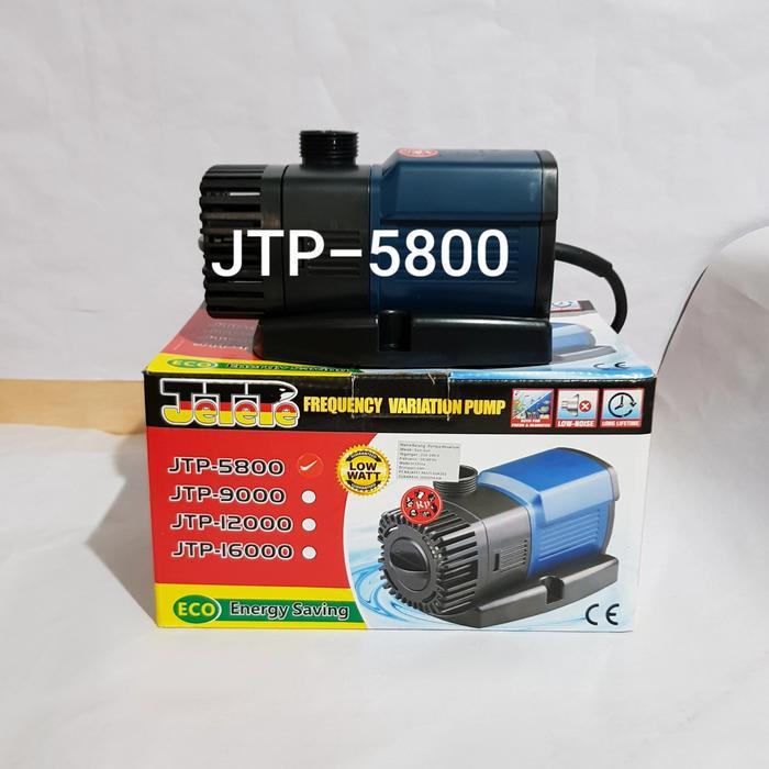 Pompa Sunsun Jetepe -5800 Pompa Celup Aquarium