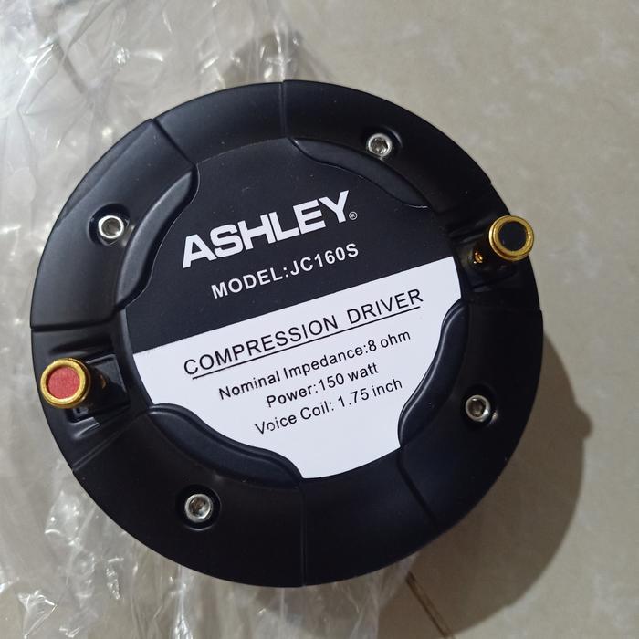 Driver Tweeter ASHLEY JC160s JC 160S