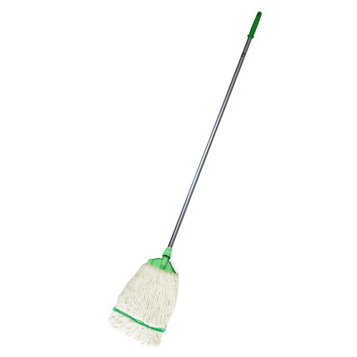 ALAT PEL LANTAI KATUN INDUSTRIAL COTTON MOP JEPIT CLEANMATIC 220069