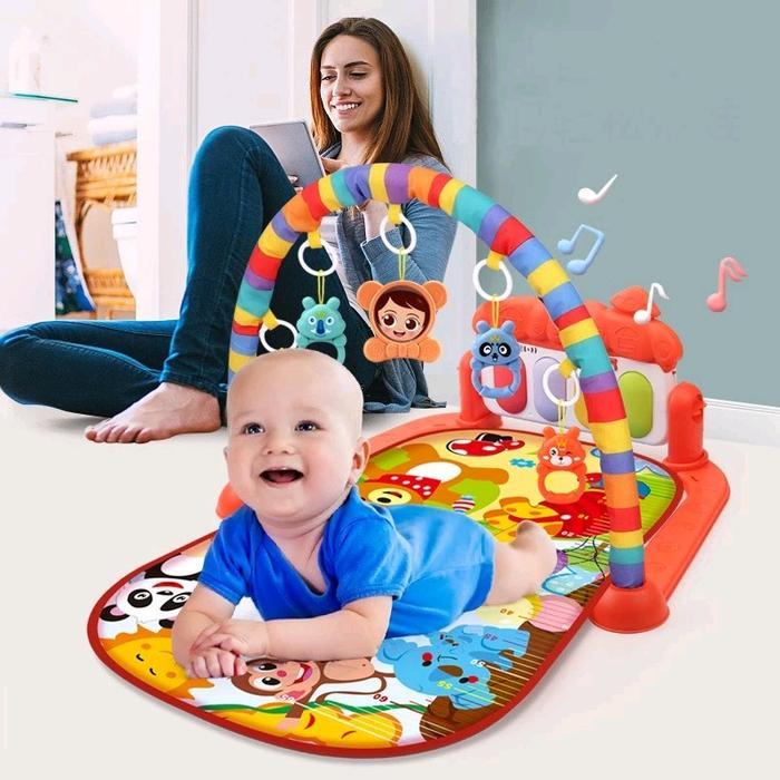 playmate musical baby/playmate bayi