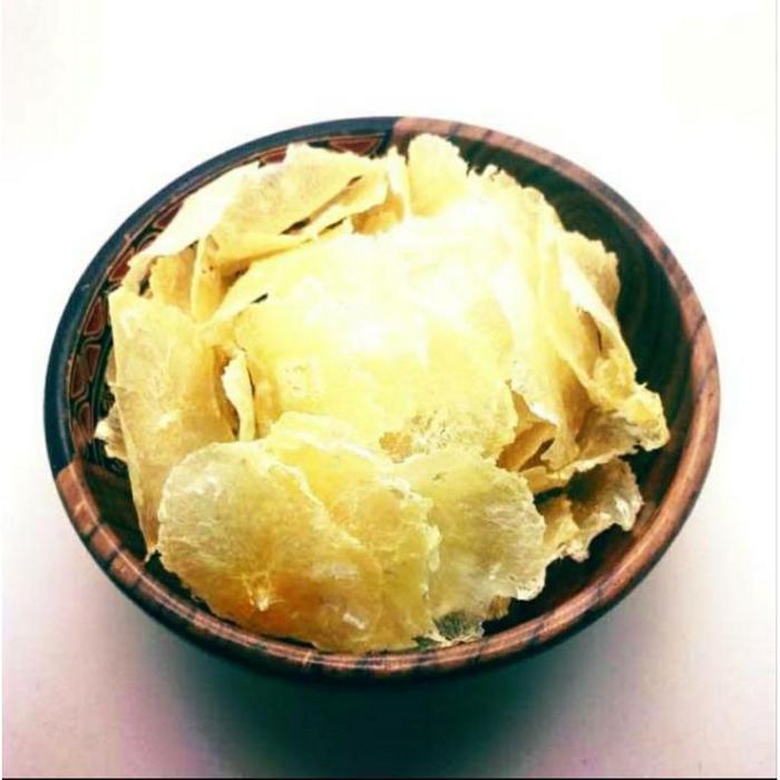 EMPING GARUT MENTAH ASLI 1 KG