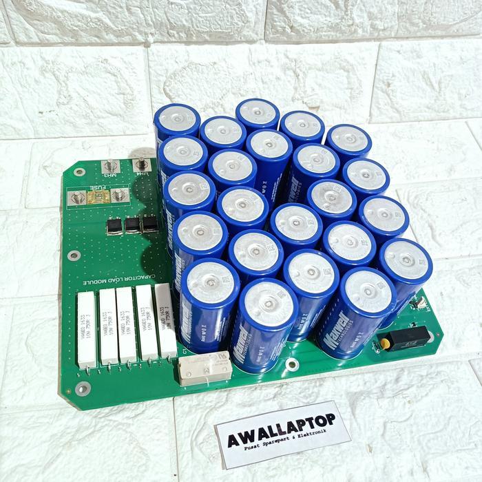 Super Capacitor Ultra Capacitor 48V 23S 62V Super Kapasitor Maxwell Ori