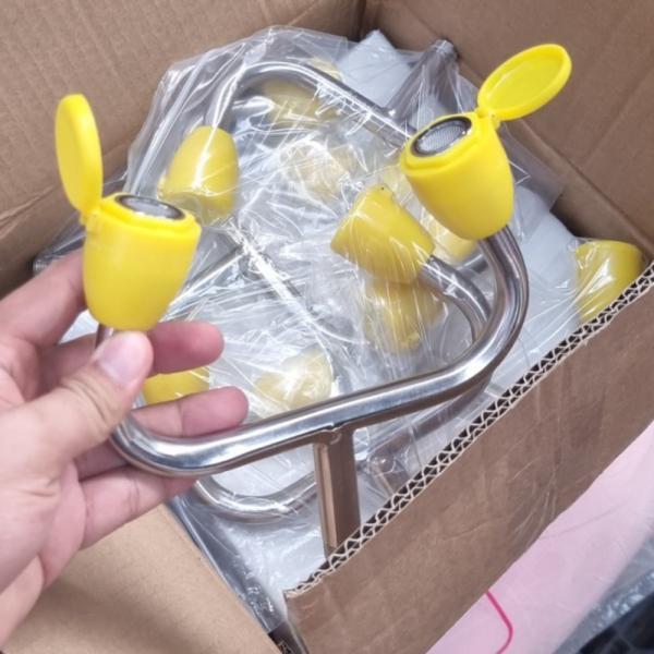 NOZZLE EYE WASH KEPALA SEMPROTAN NOZLE EYEWASH NOJEL - HEADNOZZLEONL