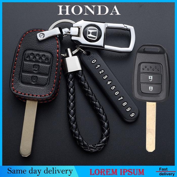 Cover Kunci Mobil HONDA- All New BRIO / BRV