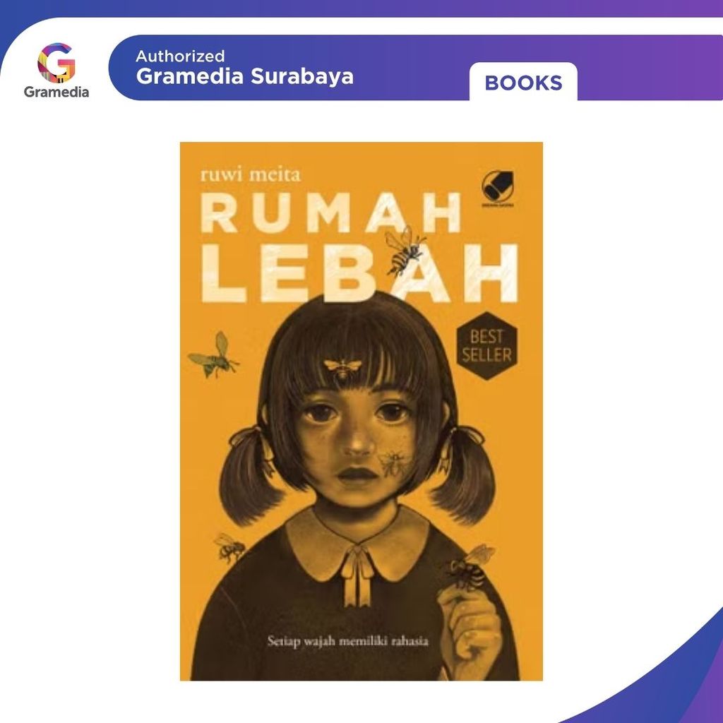 Gramedia Surabaya - Rumah Lebah (2026)