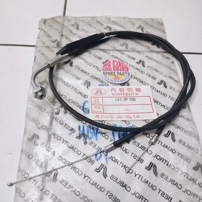 Kabel Gas Gp Trs - Tali Gas Trs Gp Termurah Langka