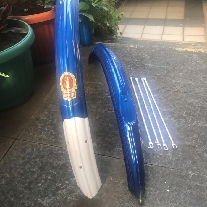 Spakbor Slebor Sepeda Jengki Phoenix Tbk