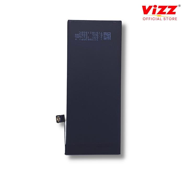 VIZZ BATERAI DOUBLE POWER IPHONE 8G ORIGINAL