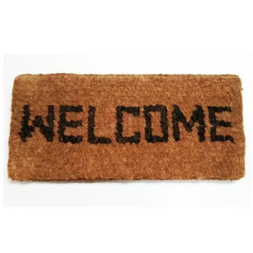 "New" Keset Ijuk Welcome Sabut Kelapa/ Keset Sabut Kelapa/ Keset kesed welcome serabut ijuk kelapa