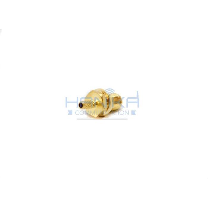 Konektor Rg-174 To Sma Female Krimping Connector Kabel Rg174 Ke Cewe