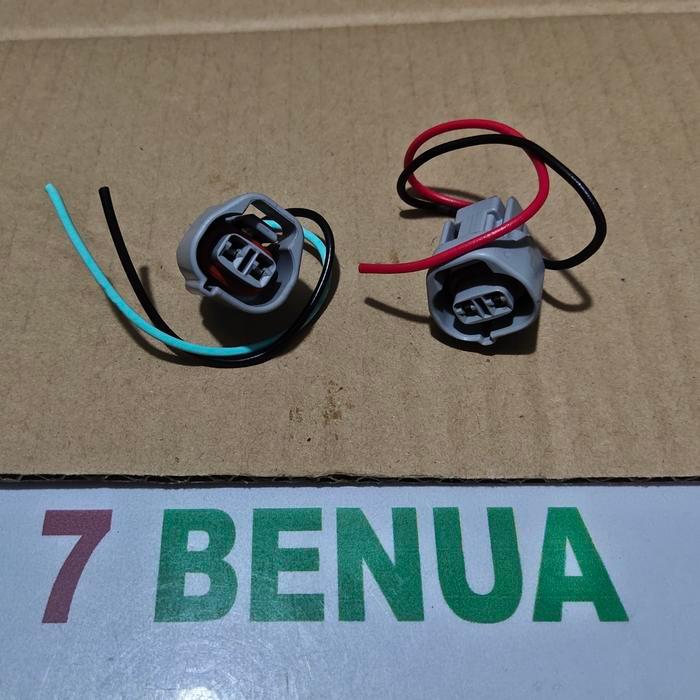 SOCKET SOKET SENSOR IDLE UP TOYOTA KIJANG KAPSUL- GRAND ORIGINAL