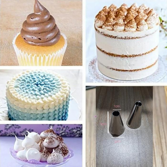 Spuite Kue Bulat Spuite Kue Macaron