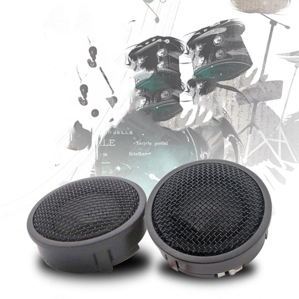 Car Audio Tweeter Ht25 Loudspeaker Tweeter Limiting Filter Capacitor Auto Sound Speaker Modified Par