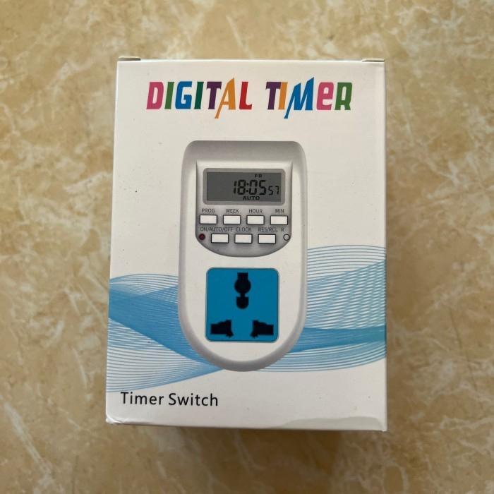 digital timer Timer Switch Stop Kontak