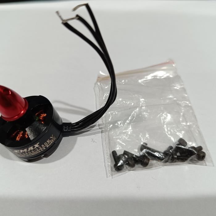 EMAX OUTRUNNER BRUSHLESS MT1806 2280KV