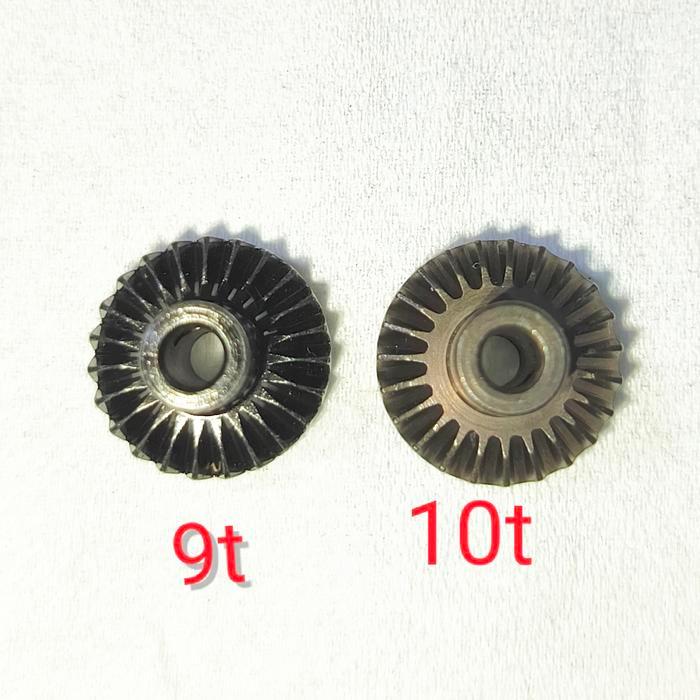 GIR GEAR GARDAN METAL BAJA MN WPL PINION