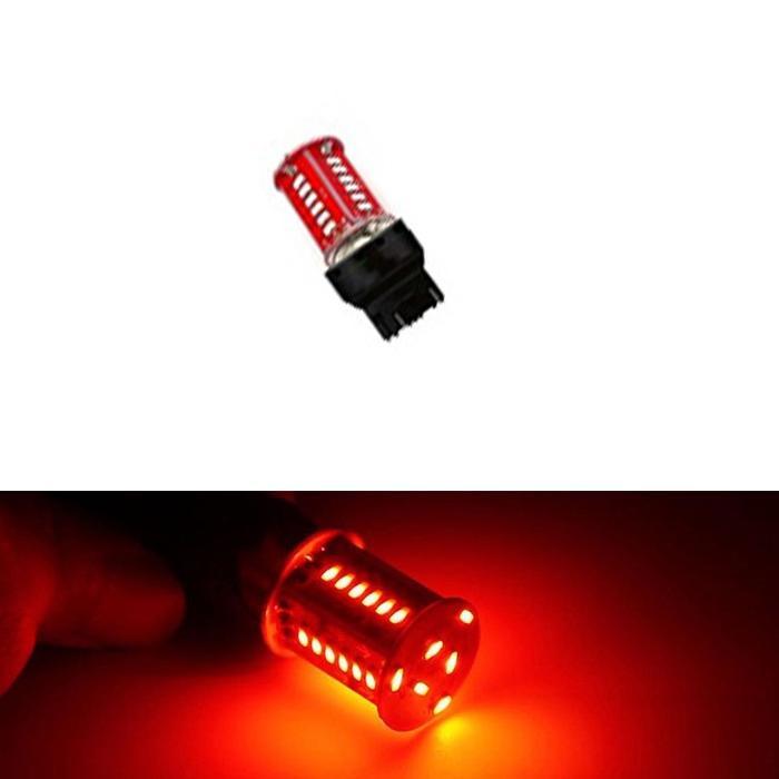 "New" SEPASANG  Lampu Rem Calya Sigra Agya Ayla Led Running Model Tancap Lampu Stop