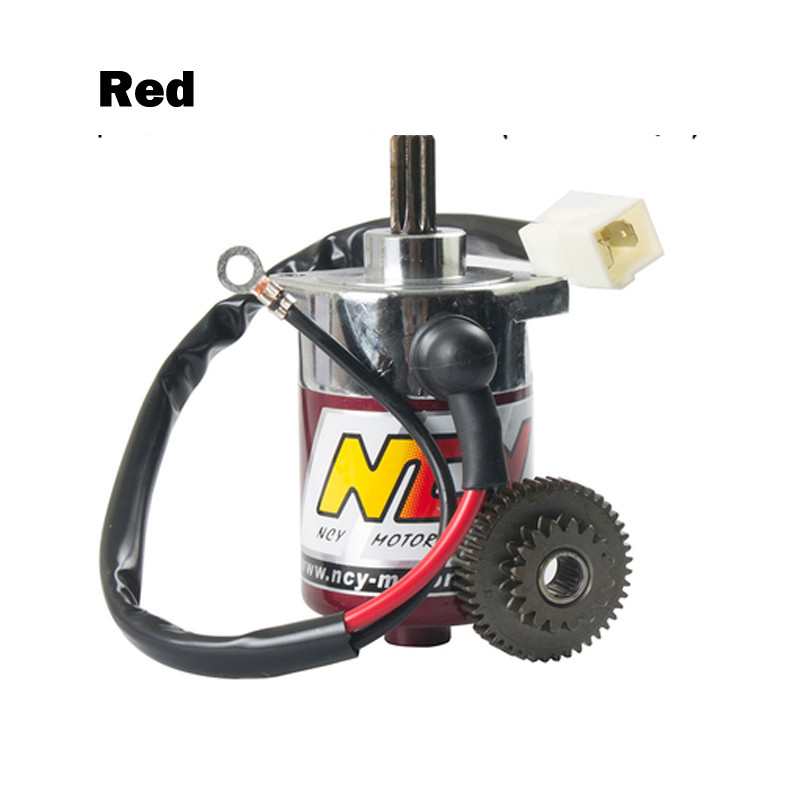HIGH QUALITY MODIFIED TO STRENGTHEN THE STARTER NCY MOTOR YAMAHA FUXI QIAO GRID RSZ WISP 100 HAMMER