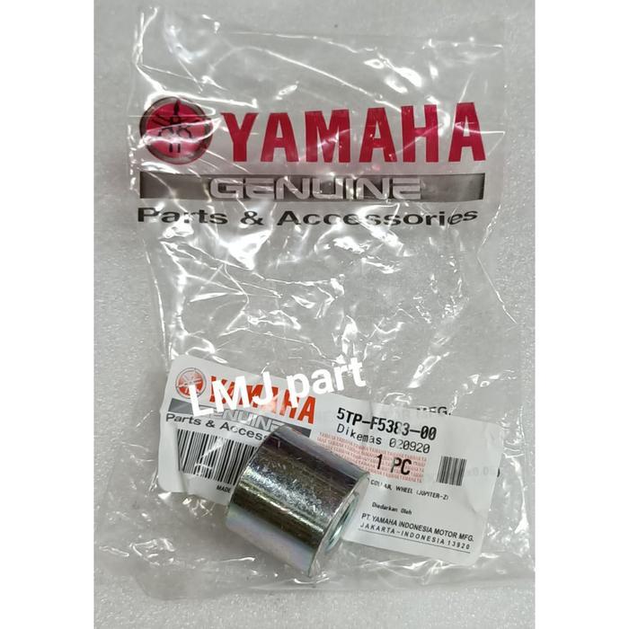 Collar Wheel Bosh Roda Belakang Kiri Luar Vega R New Jupiter Mx 135 Lama Old Ygp 5Tp-F5383-00  Termu