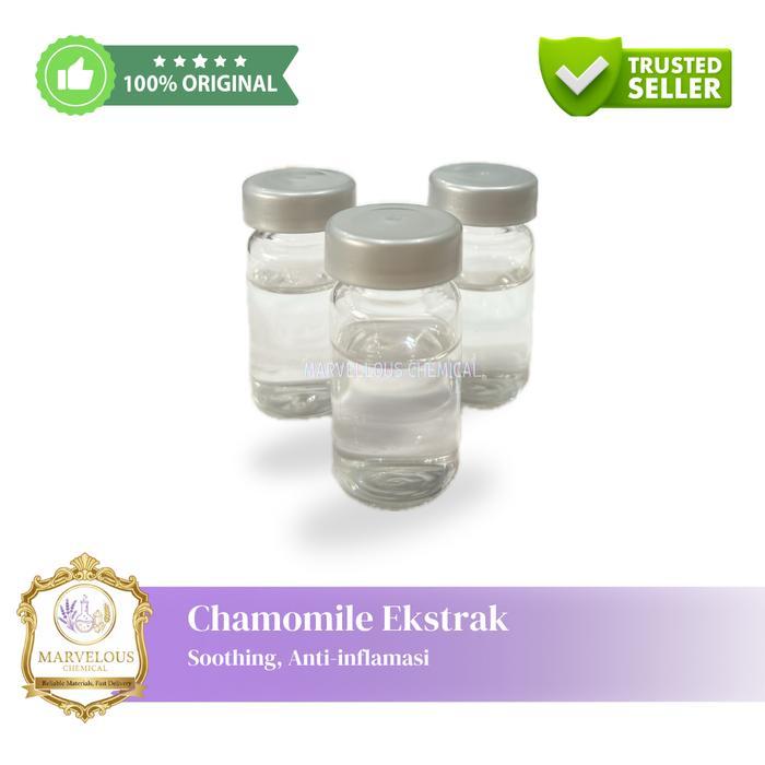 Chamomile Extract / Ekstrak Chamomile - 1 kg