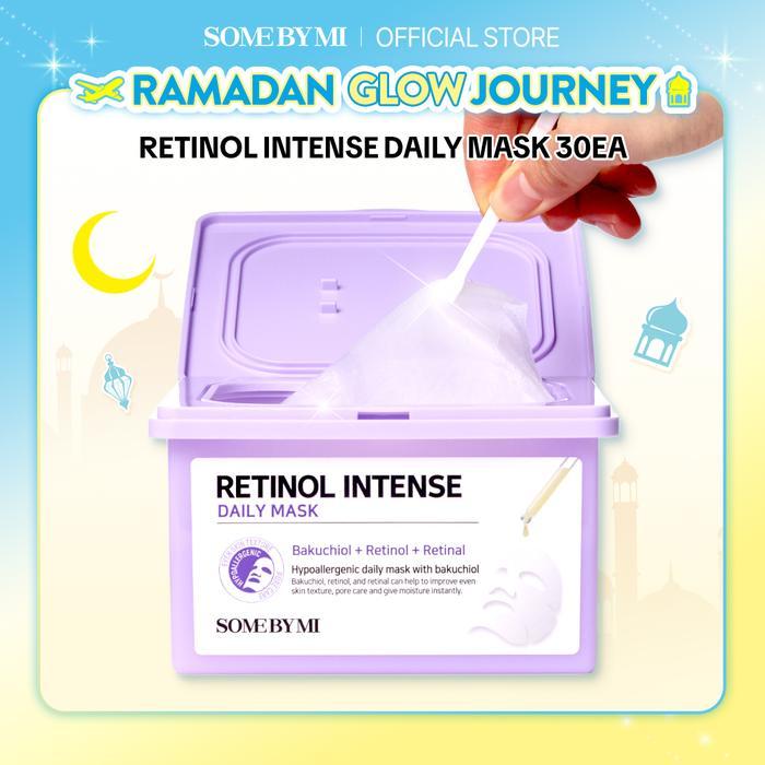 SOME BY MI DAILY MASK (RETINOL/GLUTATHIONE)