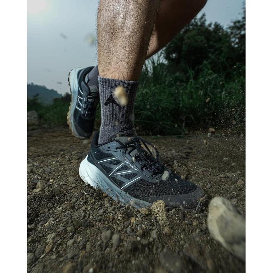 Eiger - Sepatu Trail Run 10397 Talon Trail Sepatu Lari Gunung Outdoor
