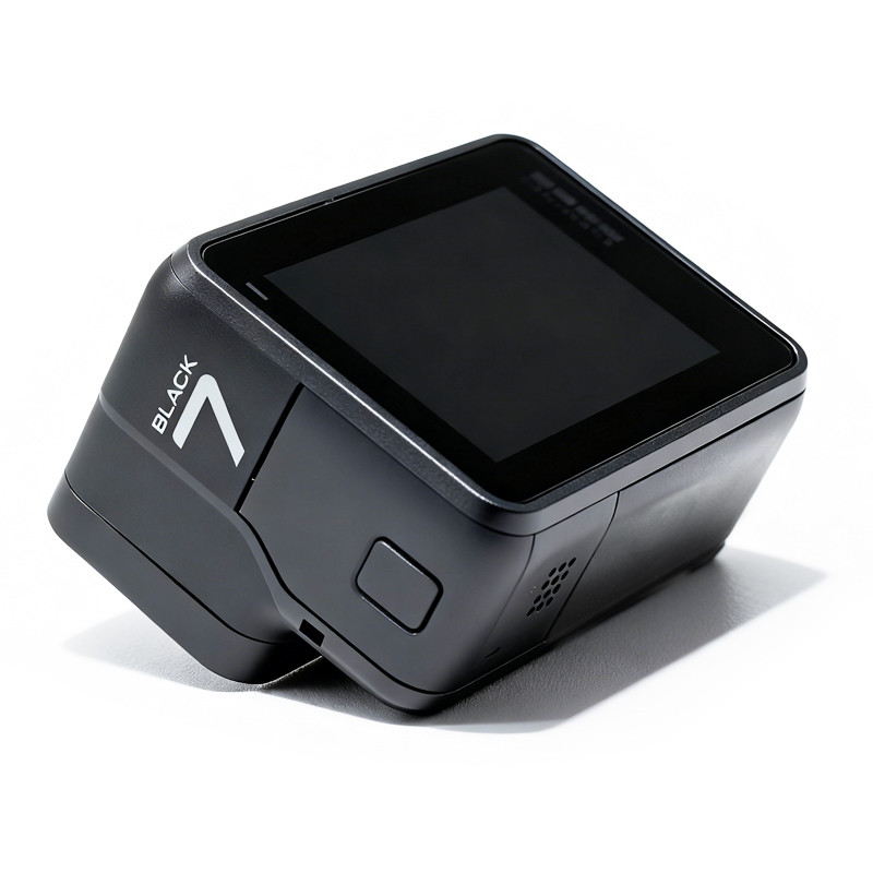 GoPro HERO7 Black Action Camera Go Pro Helmet mounted camera