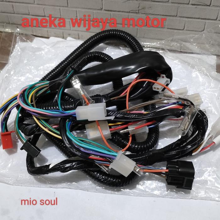 Diskon Kabel Body Bodi Mio Soul Lama Kabel Soket Body Fullset