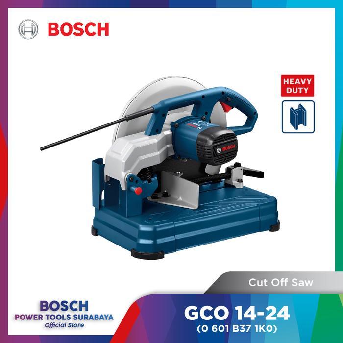 Gerinda Potong 14"Bosch GCO 14-24 Cut Off Saw
