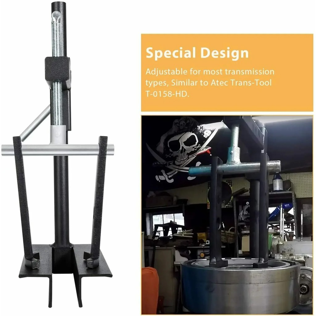 Chuang Qian Heavy Duty Multifunctional Automatic Transmission Clutch Drum Spring Compressor Tool