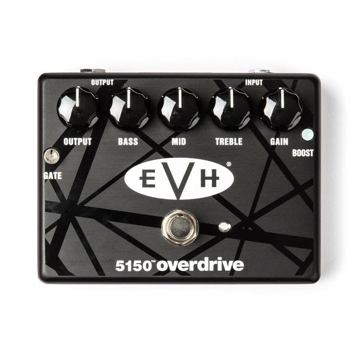 Mxr Evh 5150 Vaan Halen Overdrive Bmj