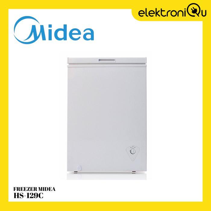 CHEST FREEZER MIDEA HS-129C 100 LITER
